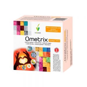 Ometrix 3-6-9 60 cápsulas - Nova Diet
