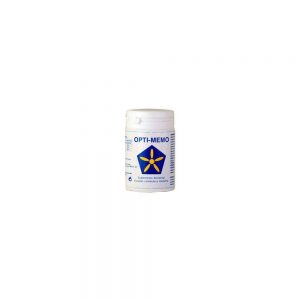 Opti-Memo 60 cápsulas - Clinical Nutrition