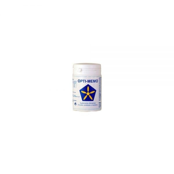 Opti-Memo 60 cápsulas - Clinical Nutrition