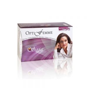 Optifemme 60 Cápsulas - Nutriflor