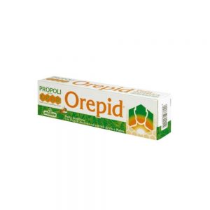 Orepid - Pasta Dentífrica 75 ml - Specchiasol