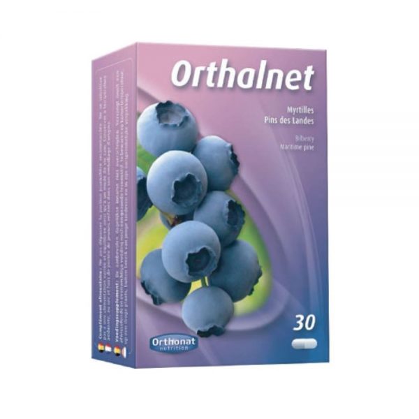 Orthalnet 30 cápsulas - Orthonat