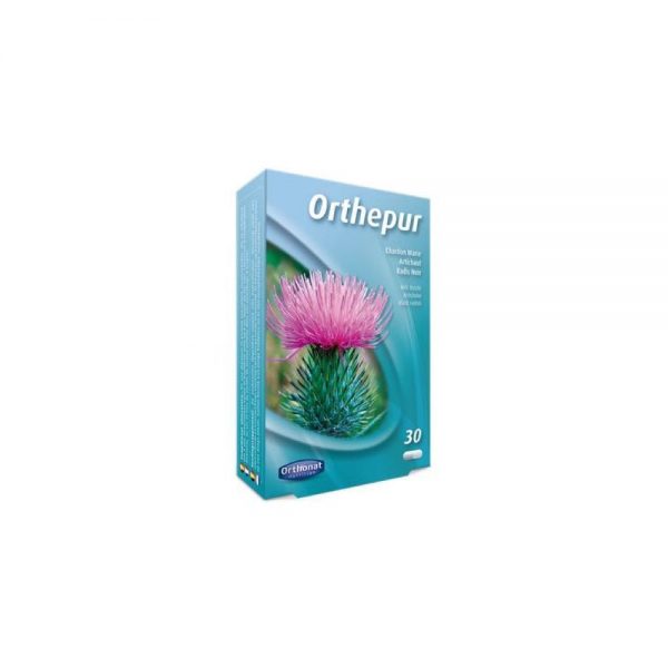 Orthepur 30 cápsulas - Orthonat