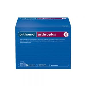Orthomol Arthro Plus Pó + 30 Cápsulas