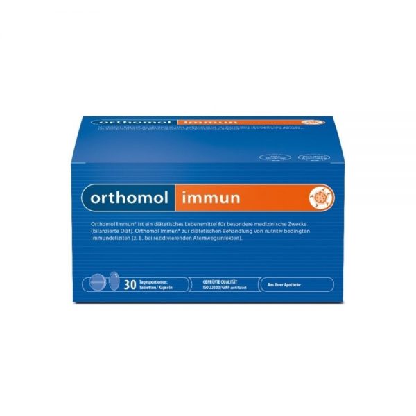 Orthomol Immun 30 Polvo