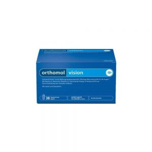 Orthomol Vision 30 Cápsulas