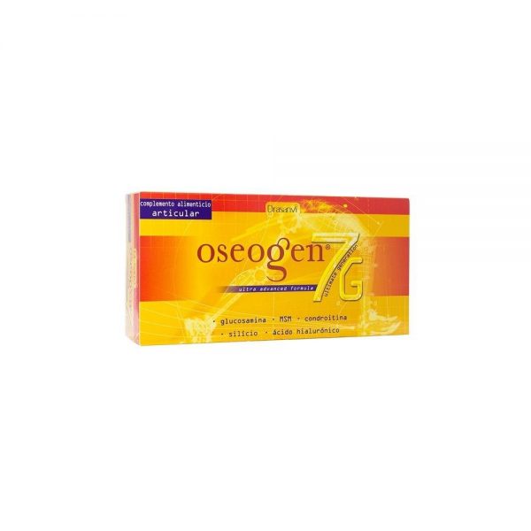 Oseogen 7G 20 Ampolas 10 ml - Drasanvi