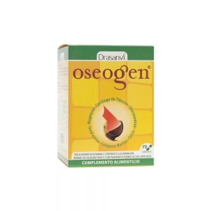 Oseogen Articular 72 cápsulas - Drasanvi