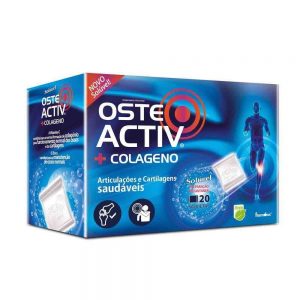 Osteo - Activ 20 sobres - Fharmonat
