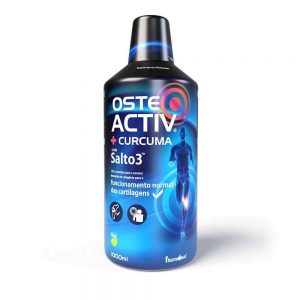 Osteo - Activ + Curcuma 1000 ml - Fharmonat