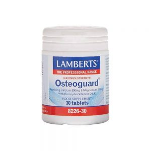 Osteoguard 30 Comprimidos - Lamberts