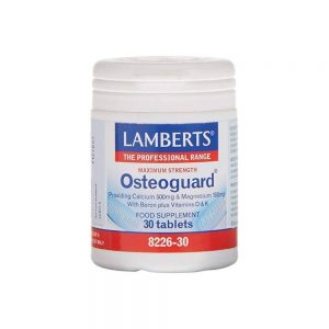 Osteoguard 30 Comprimidos - Lamberts
