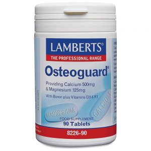 Osteoguard 90 Comprimidos - Lamberts
