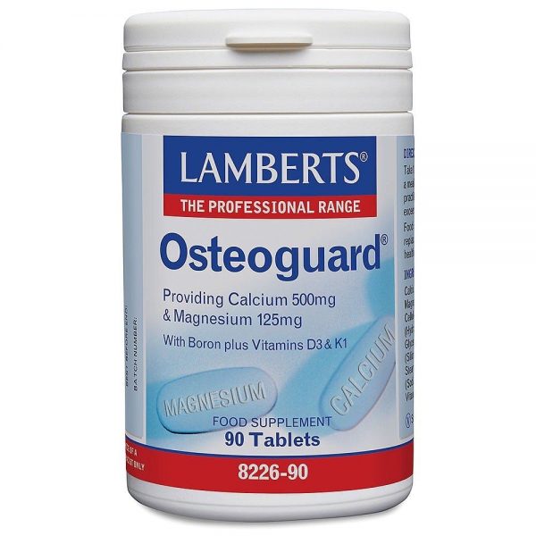 Osteoguard 90 Comprimidos - Lamberts