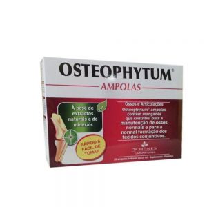 Osteophytum 20 ampollas - 3 Chênes