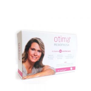 Otima Menopausa 60 cápsulas - Nutridil