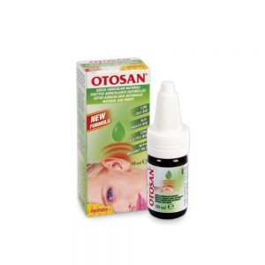 Otosan - Gotas para Higiene dos Ouvidos 10 ml