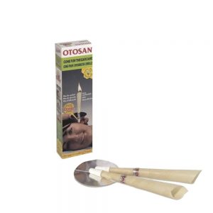 Otosan - Cones para Higiene dos Ouvidos