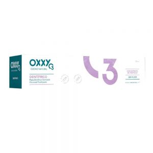 Oxxy O3 Pasta de Dentes 100 ml