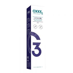 Oxxy O3 Aceite Bio 50 ml
