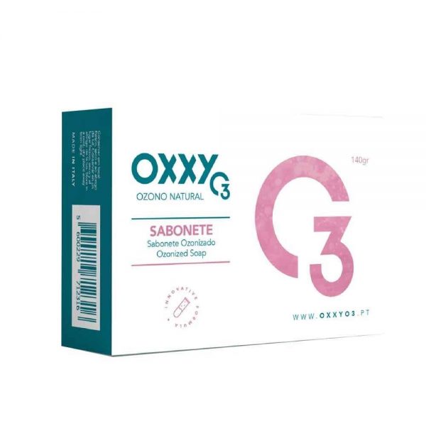 Oxxy O3 Sabonete 140 g