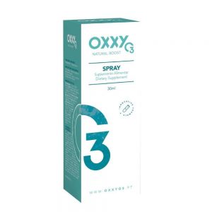 Oxxy O3 Spray Oral 30 ml