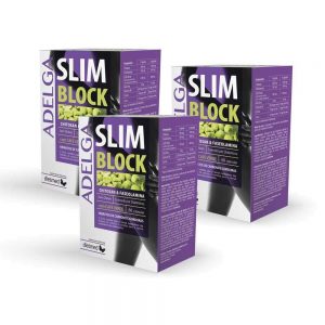 Adelgaslim Block Pack - Dietmed