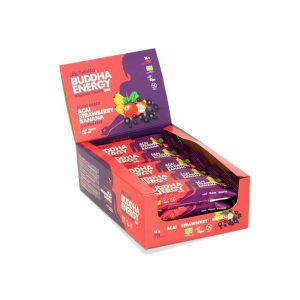 Pack 15 Barras Energéticas Bio Açaí