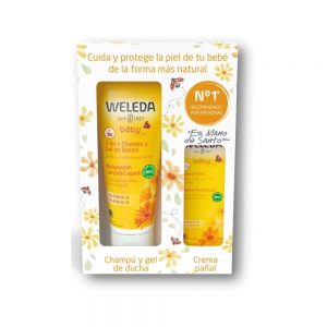 Pack Bebé Limpeza - Weleda Baby