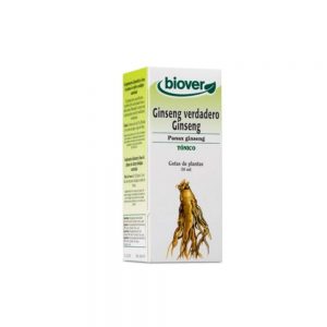 Panax Ginseng 50 ml - Biover