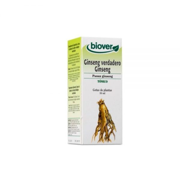 Panax Ginseng 50 ml - Biover