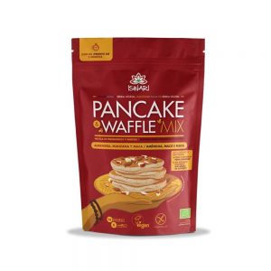 Pancake Waffle Mix 400 g - Iswari