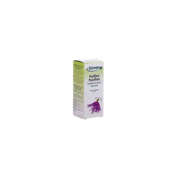 Passiflora - Passiflora Incarnata Frasco 50 ml - Biover