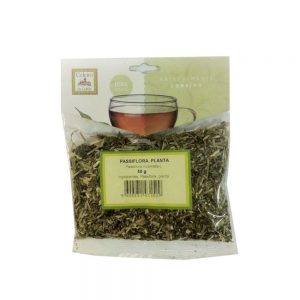 Passiflora planta 50 g - Segredo da Planta