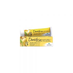 Pasta de Dentes Homeopático 80 g - Lehning