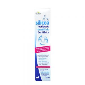 Pasta Dentifrica com Silicea 50 ml - Vitalsil