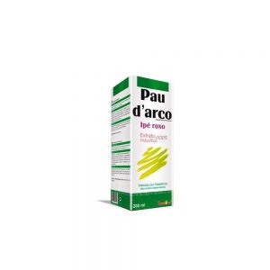 Pau D´Arco Extracto 200 ml Jarabe - Fharmonat