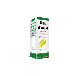 Pau D´Arco Extracto 500 ml xarope - Fharmonat