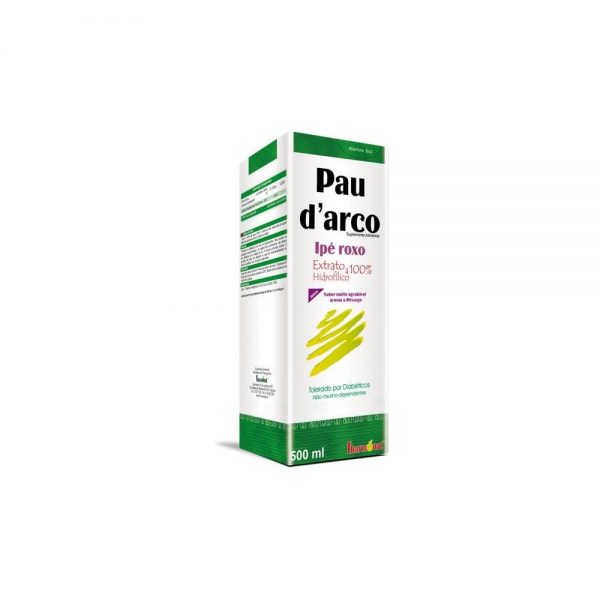 Pau D´Arco Extracto 500 ml xarope - Fharmonat