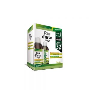 Pau D´Arco Extrato 500 ml - pague 1 leve 2 - Fharmonat