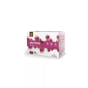 Pau d´Arco Forte 20 x 15 ml ampolas - Naturmil