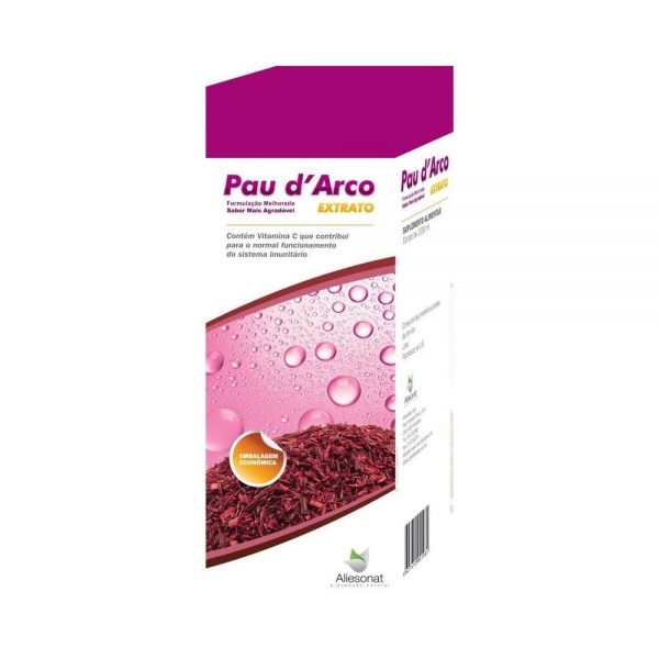 Pau D´Arco Extrato 1L - Novo Horizonte