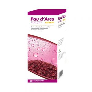 Pau D´Arco Extrato 500 ml - Novo Horizonte