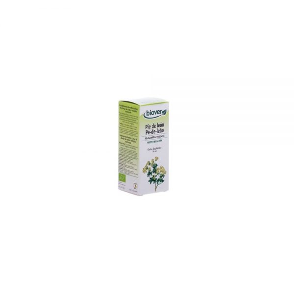 Pé-de-Leão - Alchemilla Vulgaris Gotas 50 ml - Biover