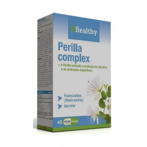 Perilla Complex 30 cápsulas - B-Healthy