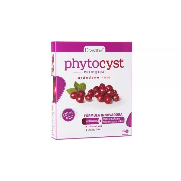 Phytocyst 30 comprimidos - Drasanvi