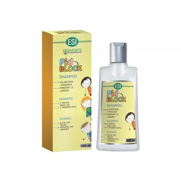 Pid Block Champú 200 ml - Esi