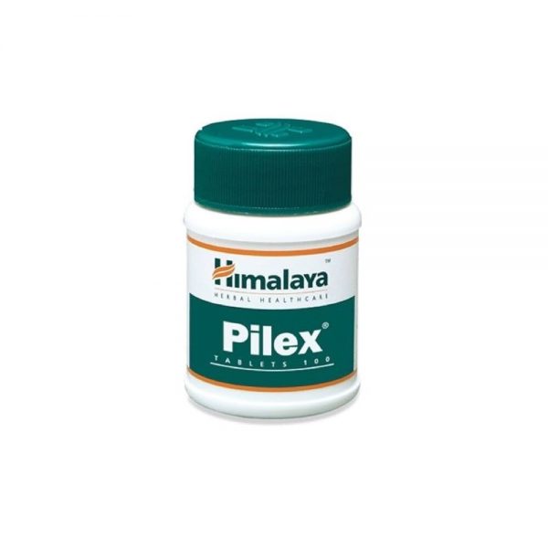 Pilex 100 comprimidos - Himalaya