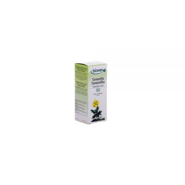 Tormentilha - Potentilla Erecta 50 ml - Biover