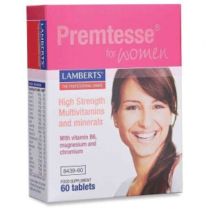Premtesse 30 comprimidos - Lamberts